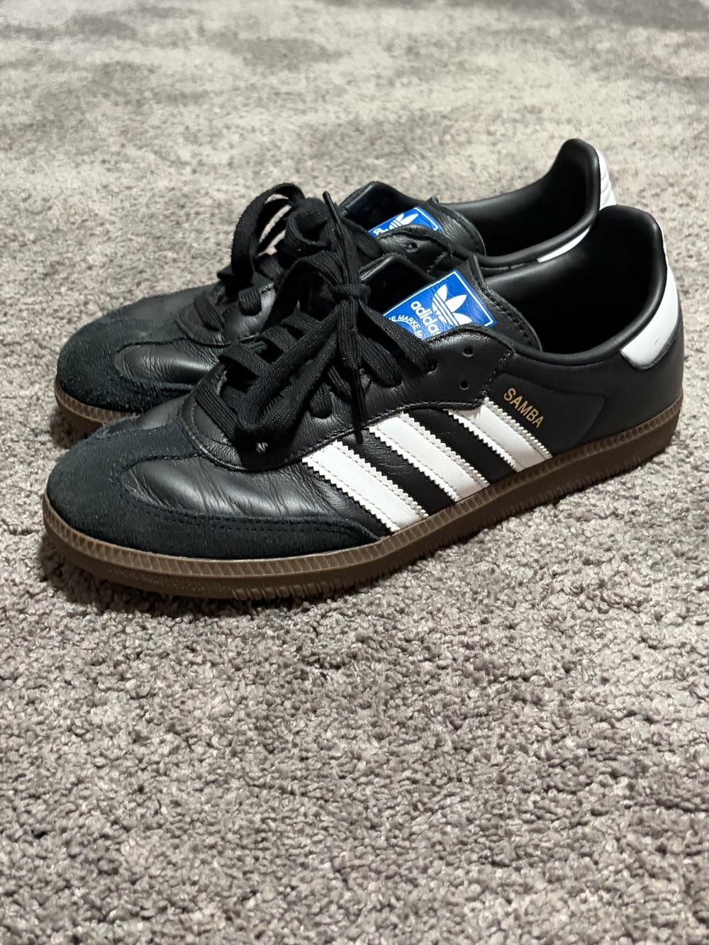 Samba OG Shoes - Picture 2 of 6
